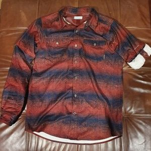 Button up shirt